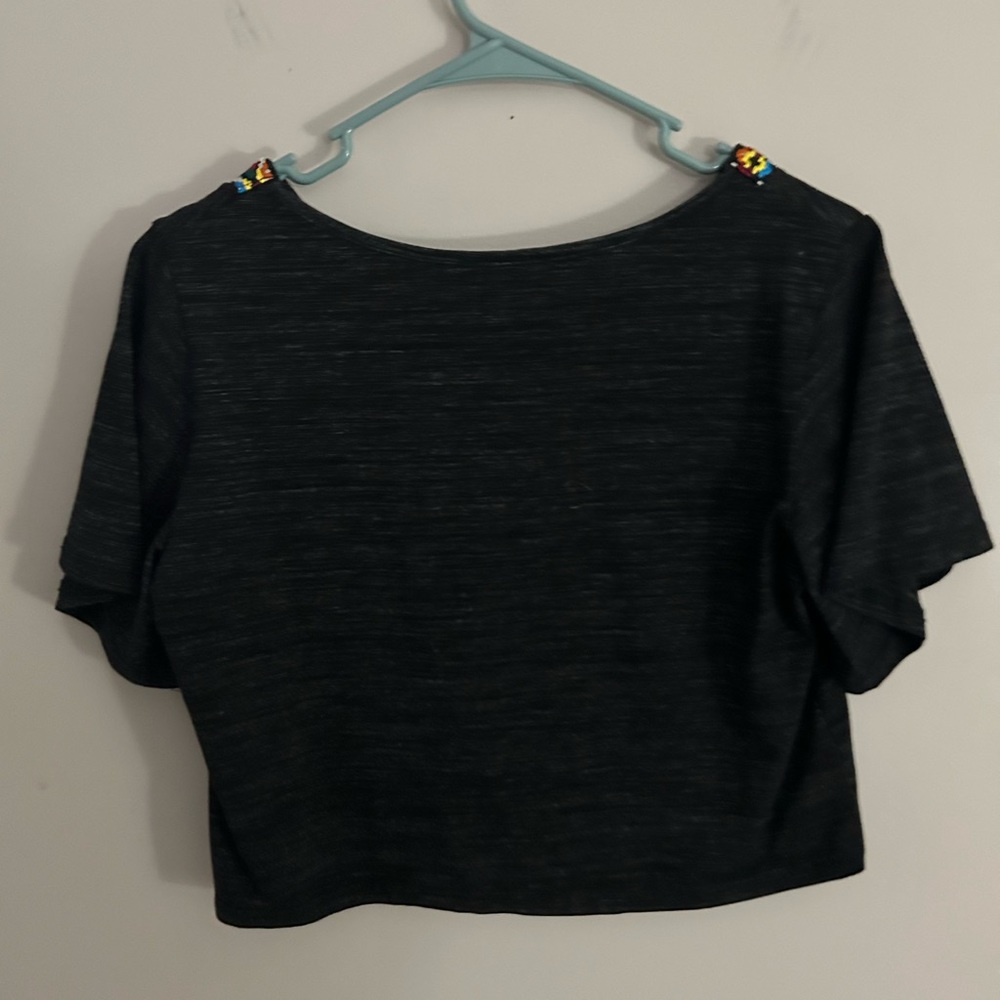 Aztec Short Sleeve Tee - Picture 3 of 3